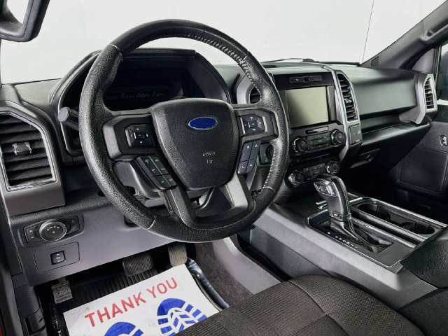Used 2015 Ford F150 XLT w/ Equipment Group 302A Luxury AWD/4WD image 9