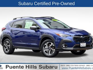Certified 2025 Subaru Crosstrek 2.5i Premium AWD/4WD video 1