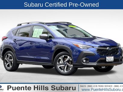 Certified 2025 Subaru Crosstrek 2.5i Premium