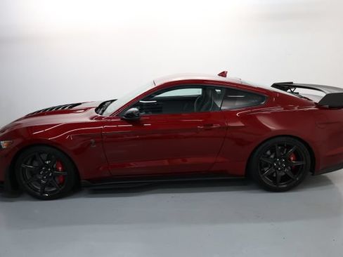 Used 2020 Ford Mustang Shelby GT500 w/ Carbon Fiber Track Pack RWD image 63