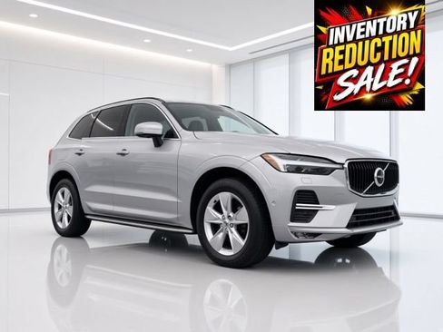 Used 2022 Volvo XC60 B5 Momentum AWD/4WD image 34
