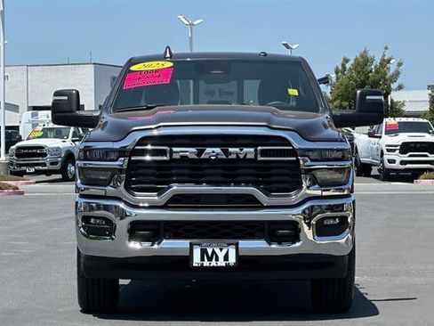 New 2025 RAM 2500 Tradesman image 2
