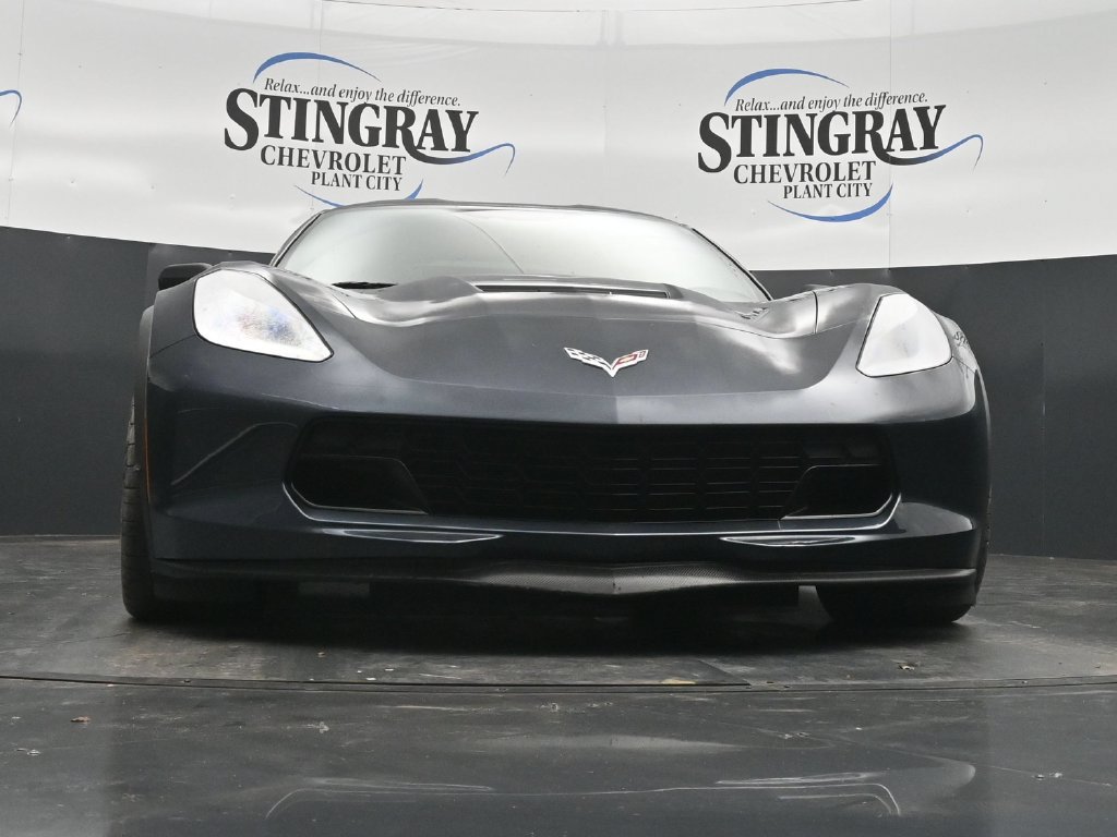 Used 2019 Chevrolet Corvette Grand Sport RWD image 27