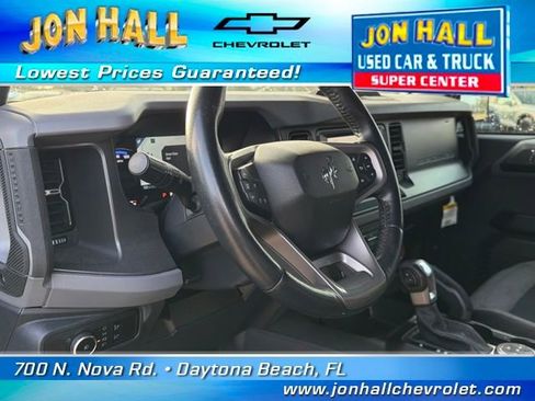 Used 2023 Ford Bronco Big Bend image 21