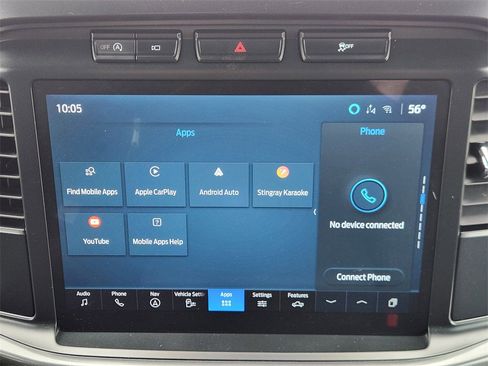 Used 2024 Ford F150 STX w/ STX Black Appearance Package image 14