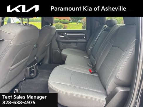 Used 2026 RAM 2500 Big Horn AWD/4WD image 24