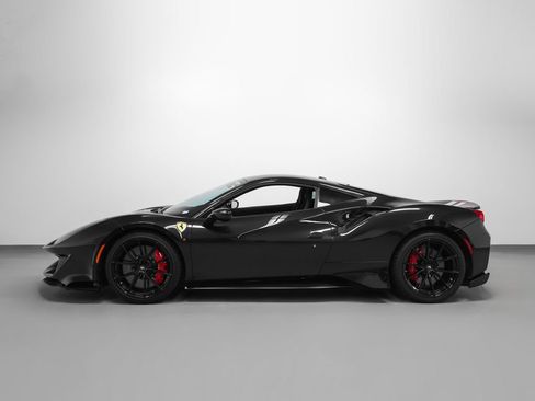 Certified 2020 Ferrari 488 Pista Coupe RWD image 74