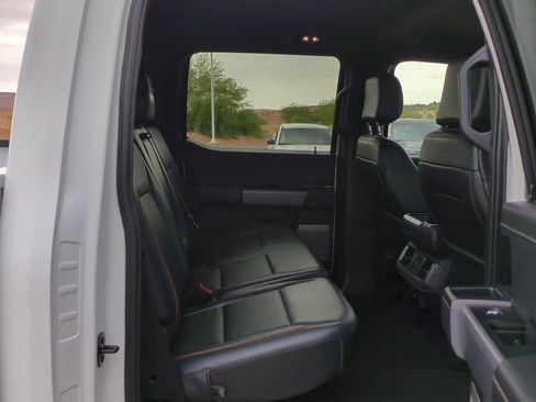 Used 2025 Ford F150 Lariat AWD/4WD image 30