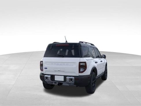 New 2025 Ford Bronco Sport Badlands w/ Sasquatch Badlands Package AWD/4WD image 9