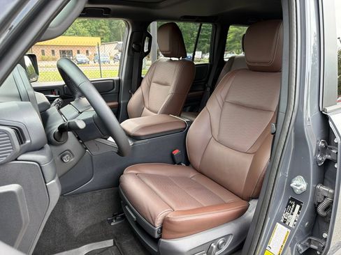 Used 2026 Toyota Land Cruiser w/ Premium Package AWD/4WD image 20