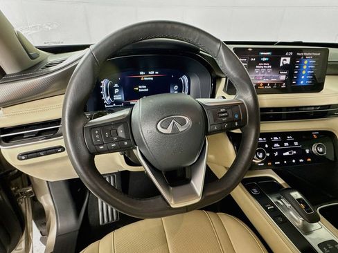 Certified 2024 INFINITI QX60 Luxe w/ Vision Package FWD image 14