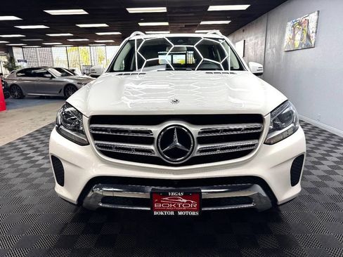 Used 2019 Mercedes-Benz GLS 450 4MATIC image 4