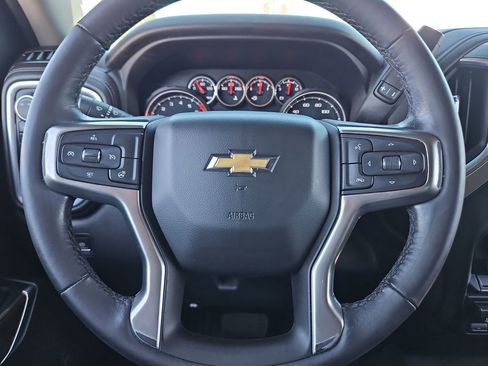 Used 2022 Chevrolet Silverado 1500 LT w/ Texas Edition Plus image 19