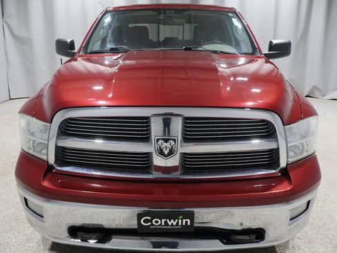 Used 2012 RAM 1500 Big Horn w/ Protection Group image 9