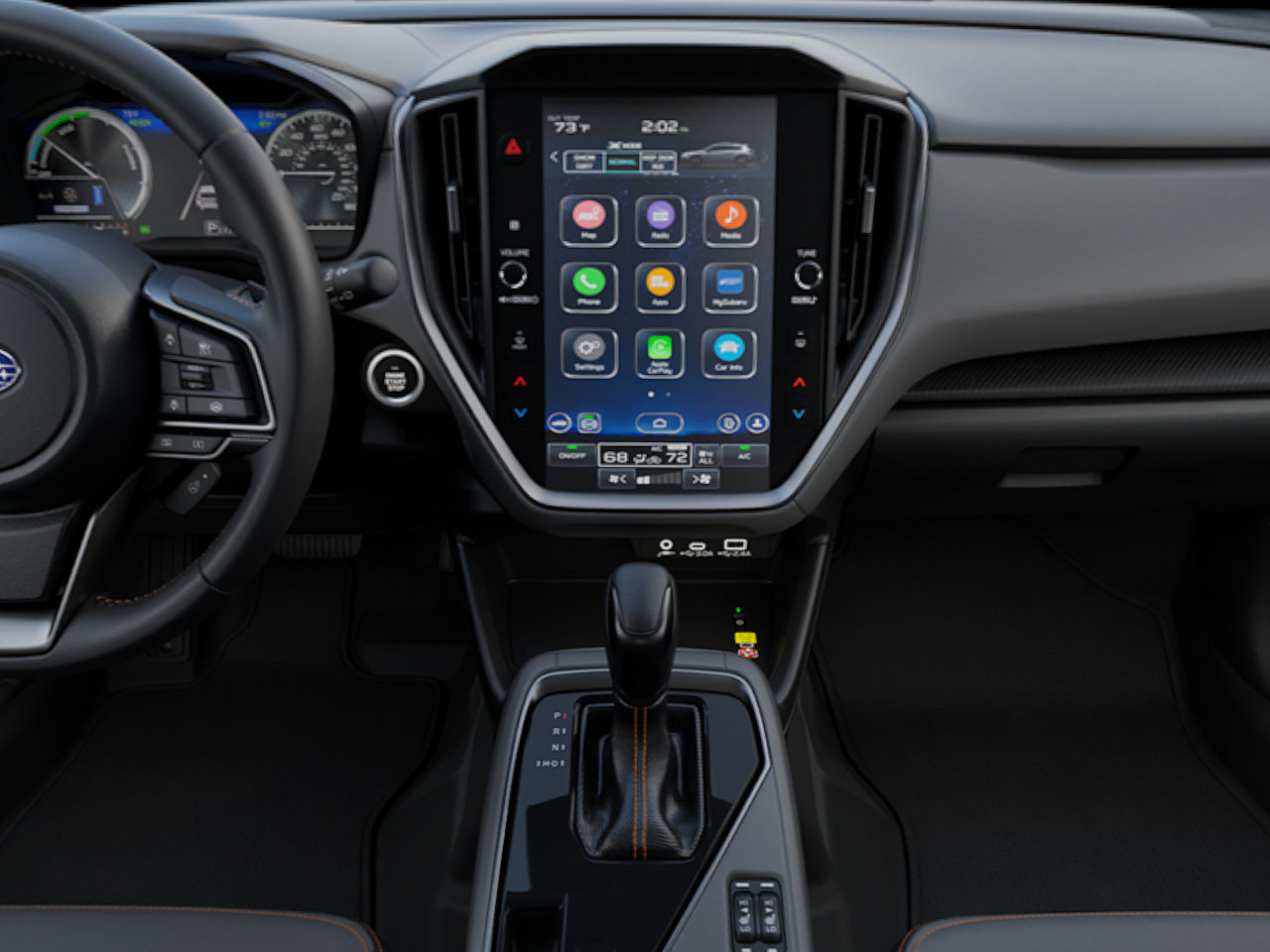 New 2026 Subaru Crosstrek 2.5i Limited w/ Crosstrek Mirror Package AWD/4WD image 25