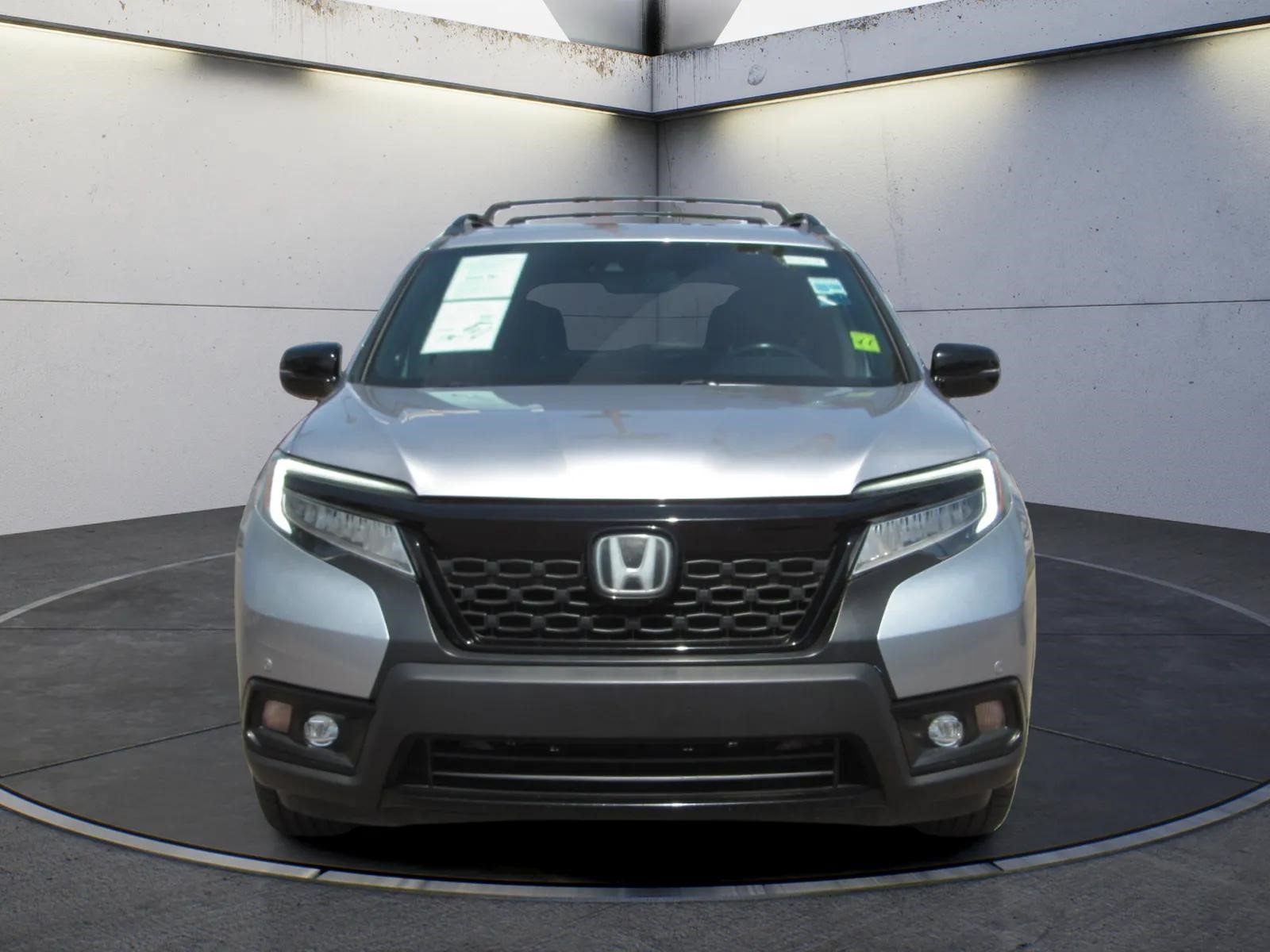 Certified 2021 Honda Passport Elite image 3