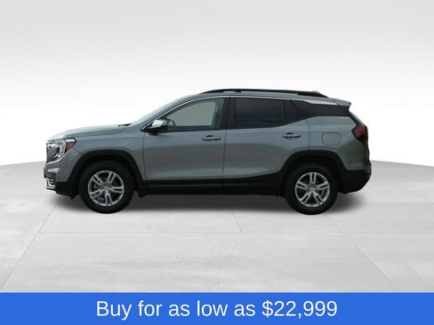 Used 2023 GMC Terrain SLE w/ Driver Convenience Package AWD/4WD image 7