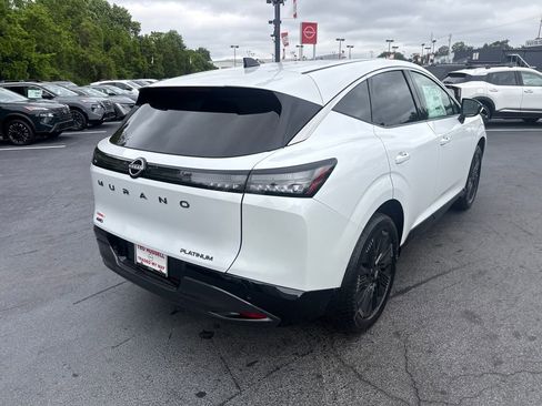 New 2026 Nissan Murano Platinum w/ Cargo Package AWD/4WD image 5