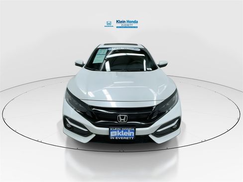 Used 2021 Honda Civic EX image 5