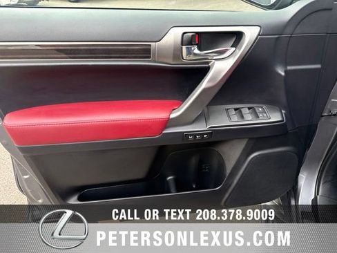 Used 2023 Lexus GX 460 Premium w/ Premium Package AWD/4WD image 23