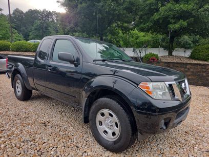 Used 2012 Nissan Frontier SV w/ SV Premium Utility Pkg
