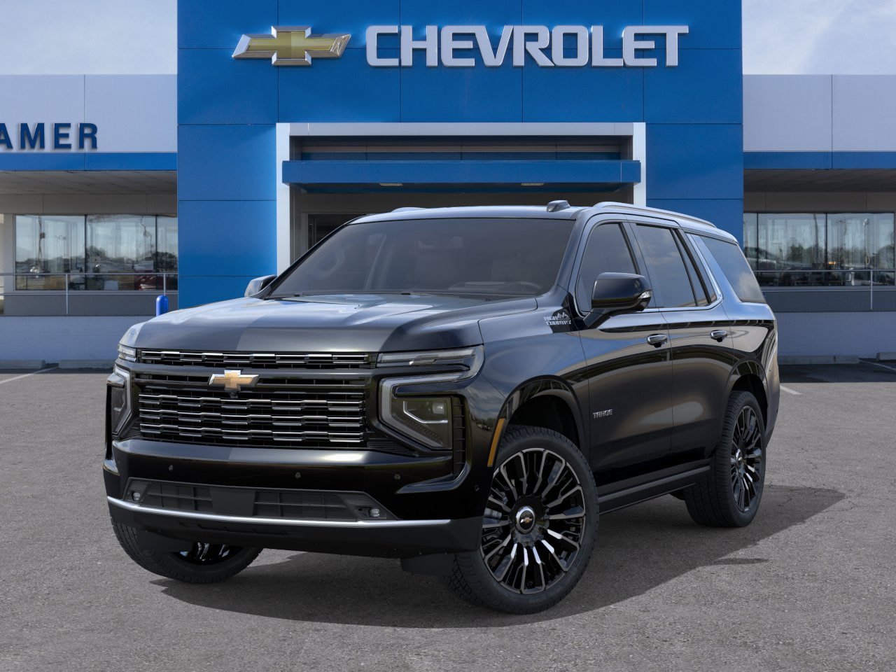 New 2027 Chevrolet Tahoe High Country AWD/4WD image 30