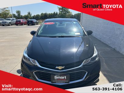 Used 2017 Chevrolet Cruze LT w/ Sun And Sound Package