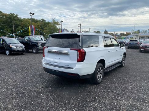 Used 2021 GMC Yukon XL SLE w/ Gmc Pro Safety Plus Package image 5