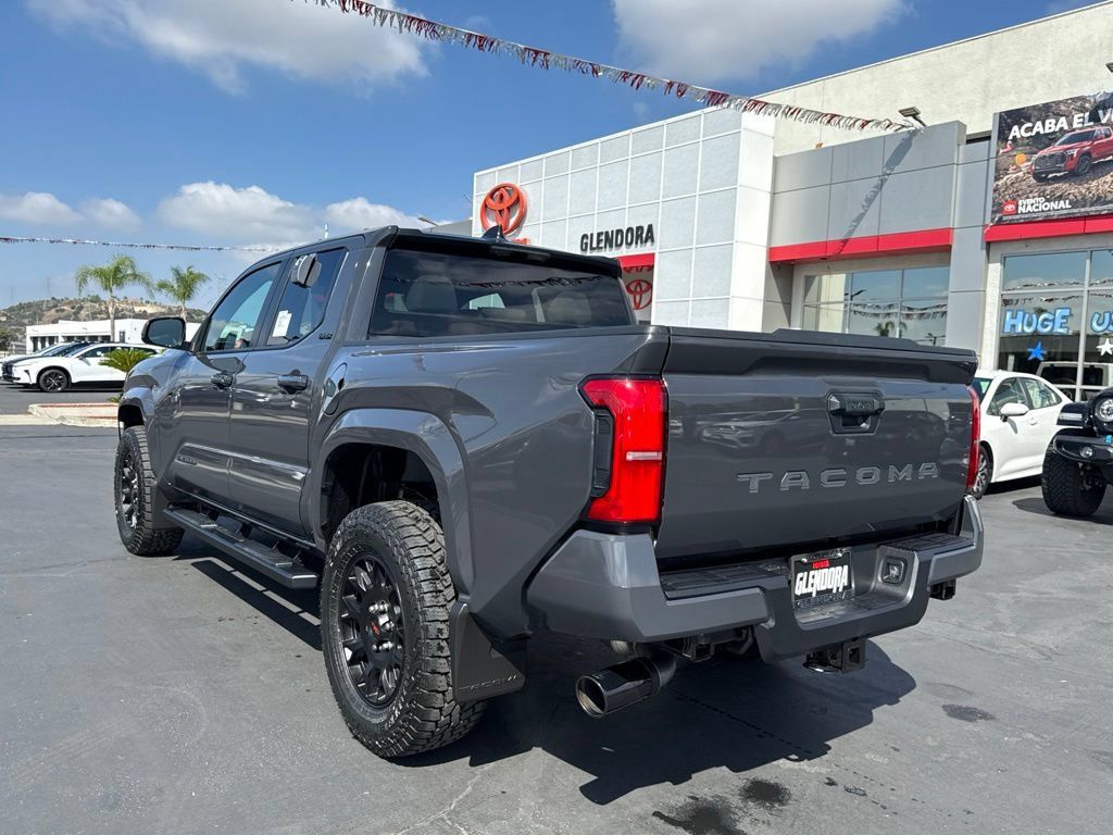 New 2026 Toyota Tacoma SR5 RWD image 8