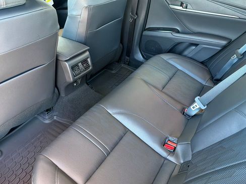 New 2026 Toyota Camry XSE FWD image 14
