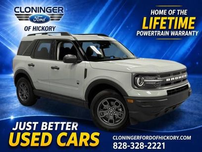 Used 2024 Ford Bronco Sport Big Bend