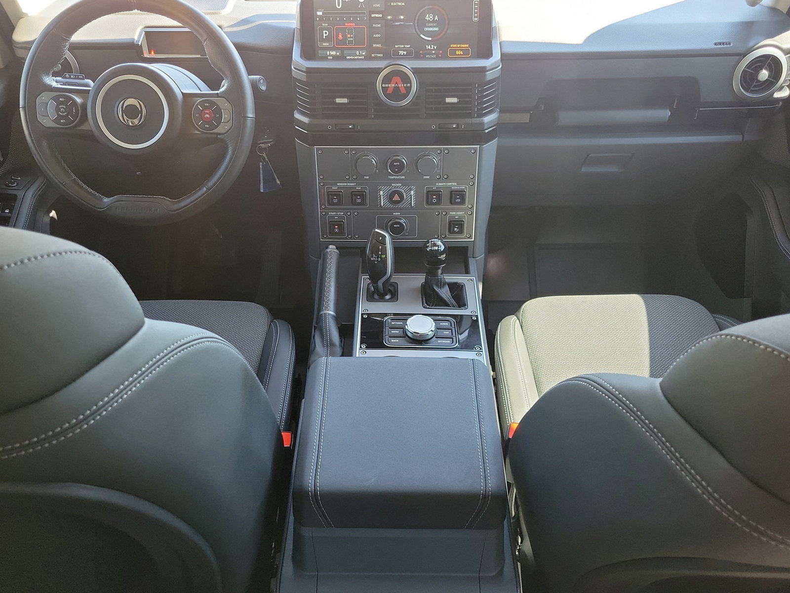 Used 2024 INEOS Grenadier Station Wagon AWD/4WD image 10