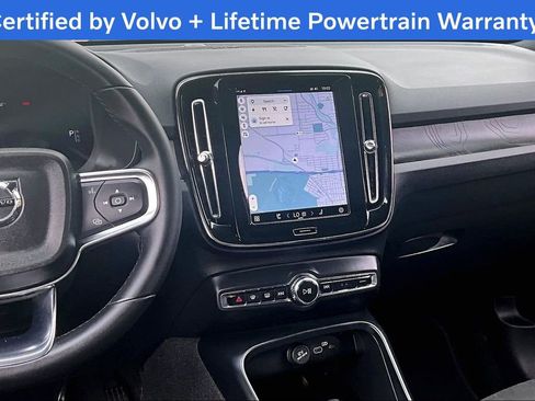 Certified 2023 Volvo XC40 Recharge Ultimate AWD/4WD image 8