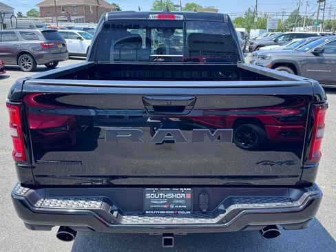 New 2026 RAM 1500 4x4 Crew Cab image 6
