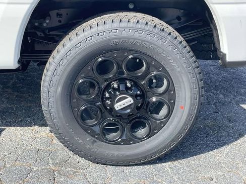 New 2026 Ford F250 Lariat w/ Black Appearance Package image 21