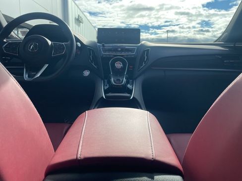 Used 2023 Acura RDX AWD w/ A-Spec & Advance Pkg image 24