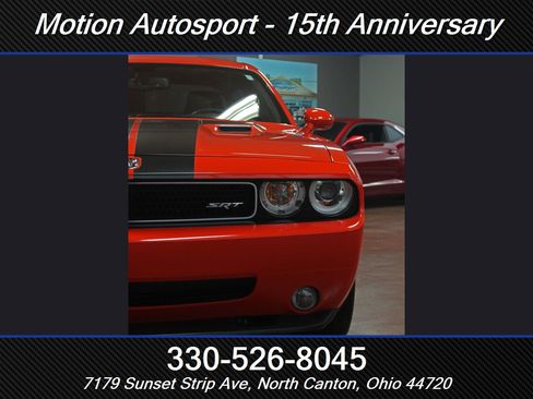 Used 2008 Dodge Challenger SRT8 image 6