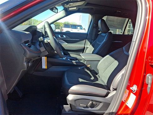 New 2025 Ford Explorer ST w/ Sun And Sound Package image 6