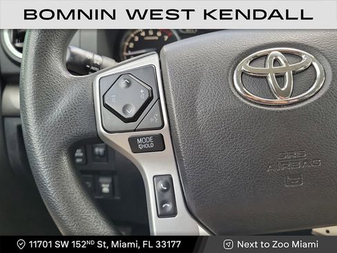 Used 2021 Toyota Tundra SR5 image 16