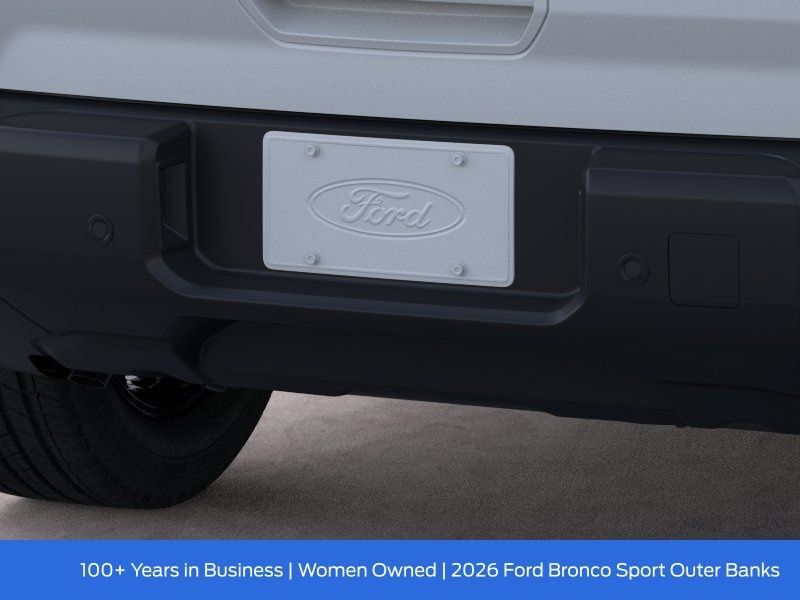 New 2026 Ford Bronco Sport Outer Banks w/ Outer Banks Tech Package+ AWD/4WD image 25
