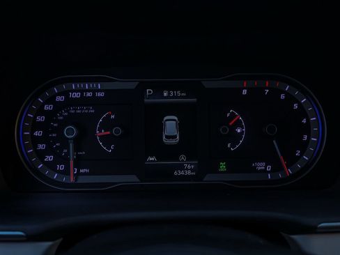 Used 2024 Hyundai Tucson SEL image 28