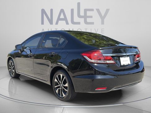 Used 2015 Honda Civic EX image 3