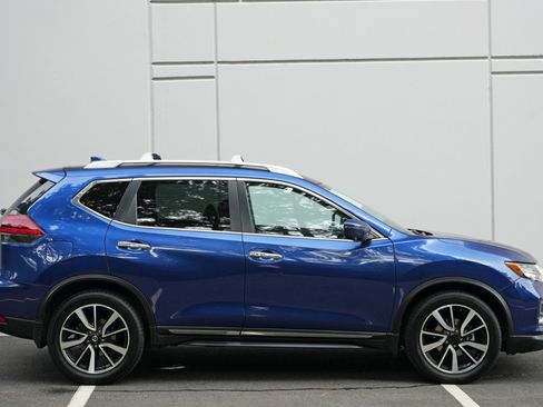 Used 2019 Nissan Rogue SL w/ Premium Package FWD image 51