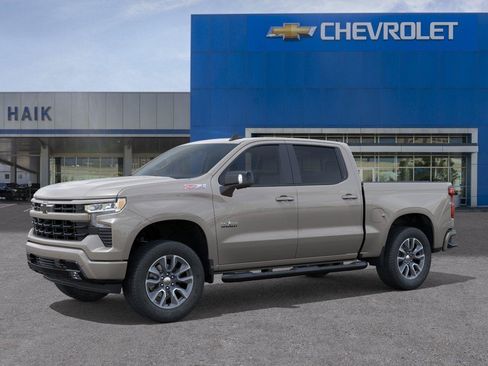New 2026 Chevrolet Silverado 1500 RST AWD/4WD image 2