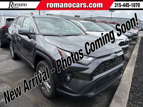 Used 2024 Toyota RAV4 XLE Premium w/ Weather Package AWD/4WD image 1