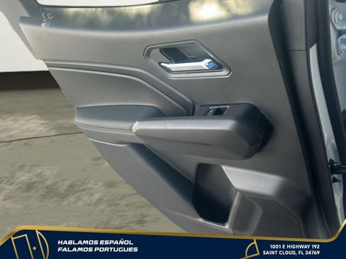 New 2026 GMC Canyon Elevation RWD image 20