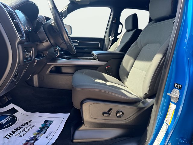 Certified 2024 RAM 1500 Big Horn AWD/4WD image 10