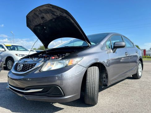 Used 2014 Honda Civic LX image 13