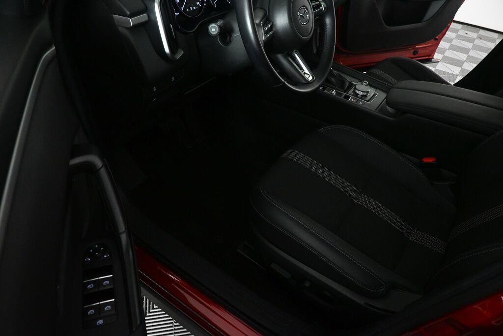 Used 2025 MAZDA CX-50 AWD 2.5 S w/ Premium Package image 10
