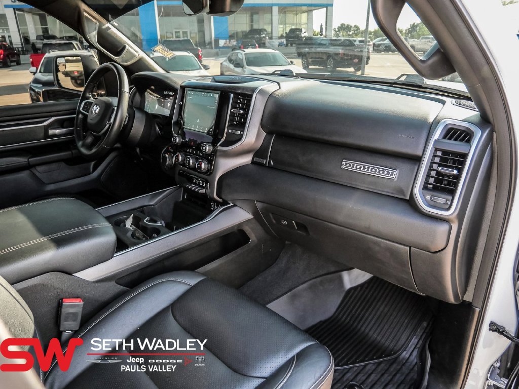 Used 2022 RAM 1500 Big Horn w/ Night Edition AWD/4WD image 19